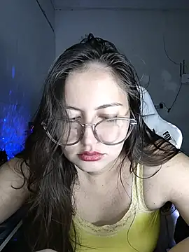 Snapshot of dani123unica chatting on May 31, 10:55 am dani123unica online show from May 31, 10:55 am