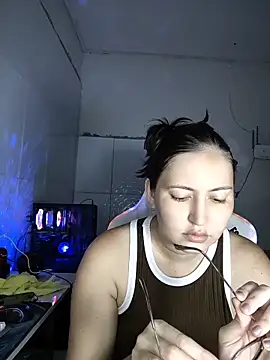 Snapshot of dani123unica chatting on June 1, 10:17 am dani123unica online show from June 1, 10:17 am