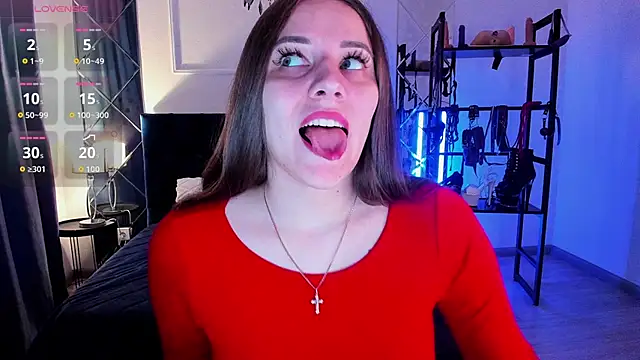 CandyKimmy online show from March 27, 12:49 am