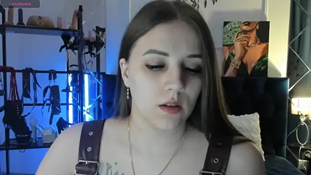 Snapshot of CandyKimmy chatting on April 27, 12:41 am CandyKimmy online show from April 27, 12:41 am