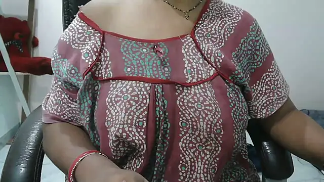 Snapshot of Cute_Ruhi99 chatting on July 23, 4:21 am Cute Ruhi99 online show from July 23, 4:21 am