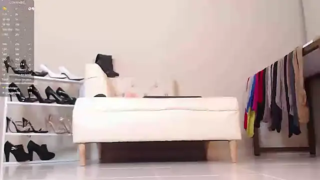 Sara Gomez online show from March 12, 7:57 am