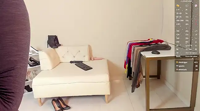 Sara Gomez online show from March 12, 11:31 am