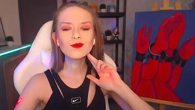 Snapshot of FascinatingEyess chatting on January 17, 9:39 pm FascinatingEyess online show from January 17, 9:39 pm