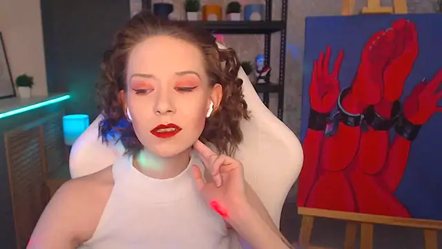 Snapshot of FascinatingEyess chatting on January 24, 7:28 pm FascinatingEyess online show from January 24, 7:28 pm