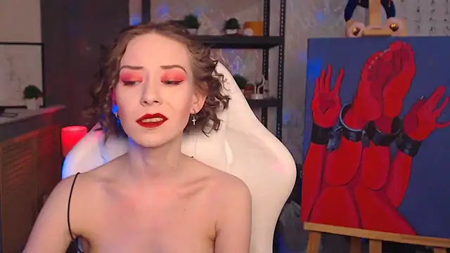 FascinatingEyess online show from February 11, 9:09 pm