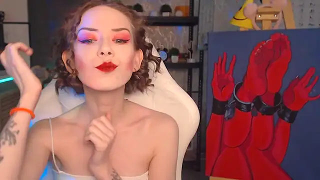 FascinatingEyess online show from March 1, 11:12 am