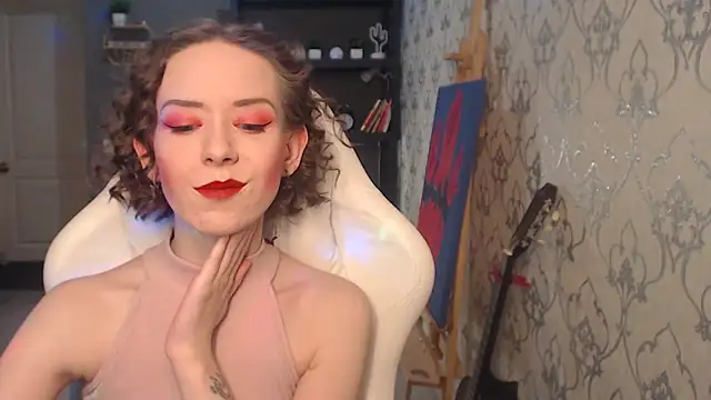 FascinatingEyess online show from March 10, 11:10 pm