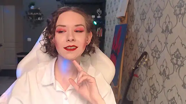 FascinatingEyess online show from March 20, 8:57 pm