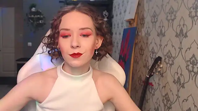 FascinatingEyess online show from March 22, 10:02 pm