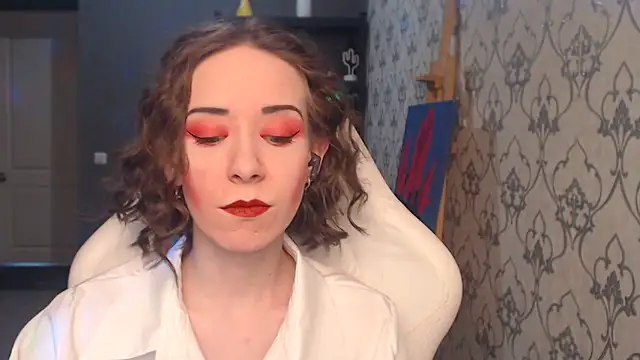 Snapshot of FascinatingEyess chatting on May 31, 4:14 pm FascinatingEyess online show from May 31, 4:14 pm