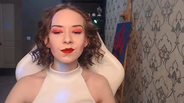 Snapshot of FascinatingEyess chatting on June 12, 9:57 pm FascinatingEyess online show from June 12, 9:57 pm