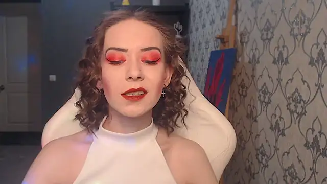Snapshot of FascinatingEyess chatting on July 16, 7:09 pm FascinatingEyess online show from July 16, 7:09 pm