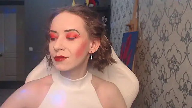 Snapshot of FascinatingEyess chatting on July 26, 6:59 pm FascinatingEyess online show from July 26, 6:59 pm