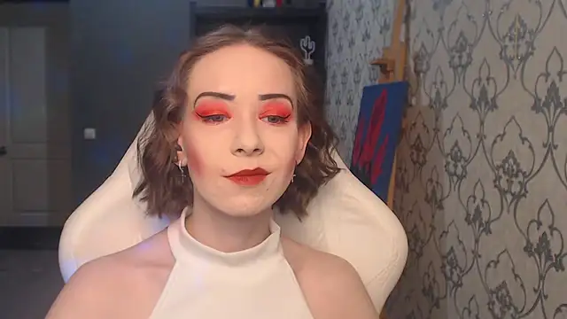 Snapshot of FascinatingEyess chatting on July 28, 8:52 pm FascinatingEyess online show from July 28, 8:52 pm