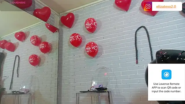 elizatexx online show from March 12, 8:04 pm