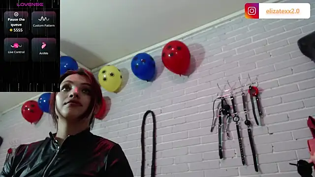 Snapshot of elizatexx chatting on June 29, 9:26 pm elizatexx online show from June 29, 9:26 pm
