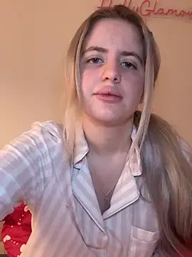 Holly-Glamour online show from February 14, 1:46 am