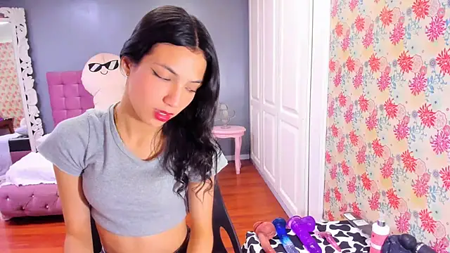 Snapshot of Iris_Stone_ chatting on March 4, 4:30 pm Iris Stone online show from March 4, 4:30 pm