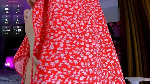Kate Burleskk online show from December 20, 2:41 am