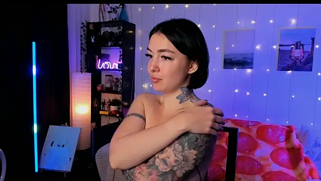 Magic Allie online show from December 3, 7:34 pm