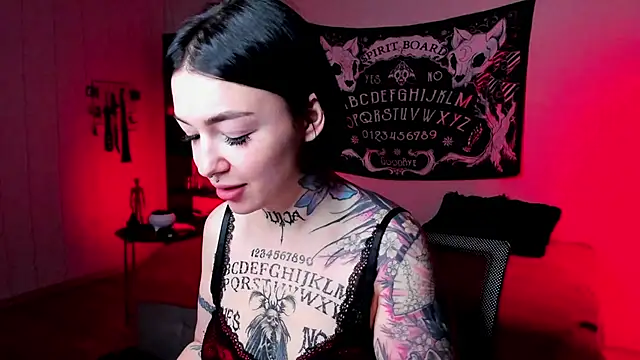 Magic Allie online show from March 2, 6:48 pm