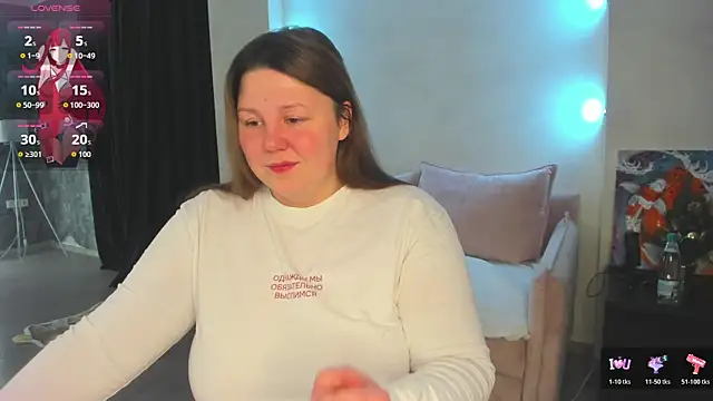 Ruth Oliver online show from January 19, 1:09 am