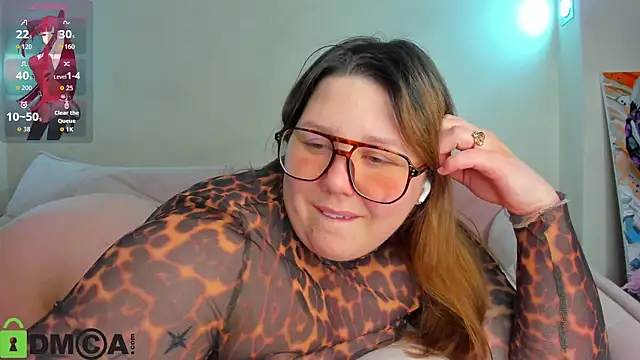 Ruth Oliver online show from March 13, 1:18 pm