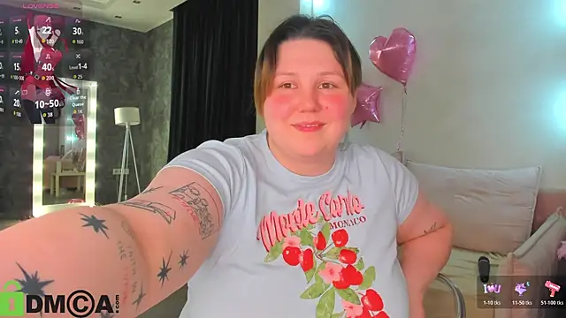 Snapshot of Ruth_Oliver chatting on May 15, 1:18 pm Ruth Oliver online show from May 15, 1:18 pm