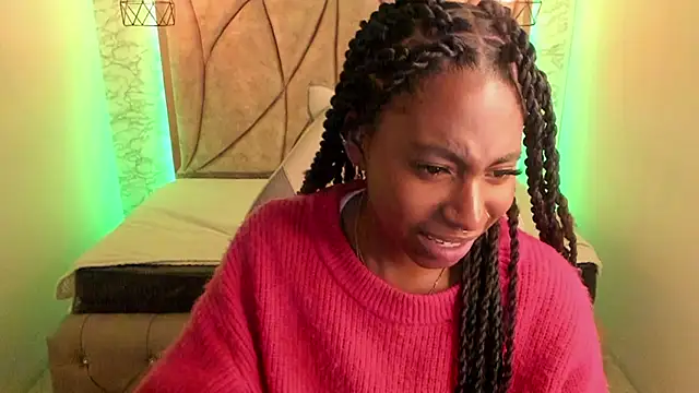 Queen perla  online show from February 28, 8:07 pm