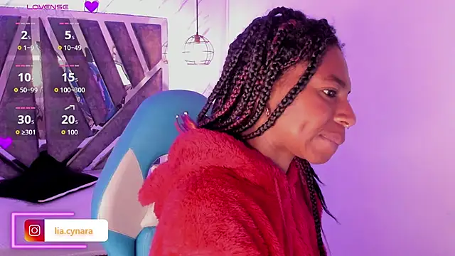 Queen perla  online show from September 21, 12:18 pm