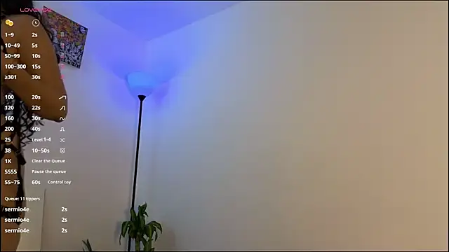 mssjulia online show from February 22, 2:06 am