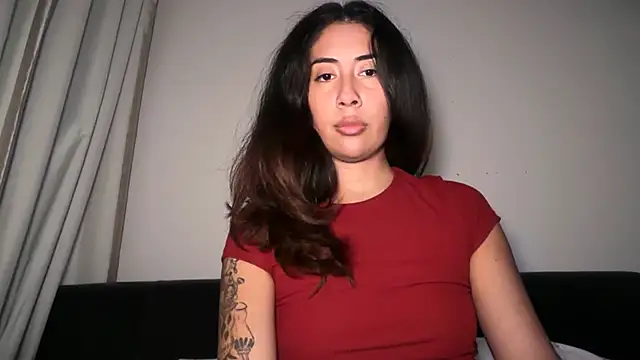 LorenaAnderson online show from February 23, 8:39 pm