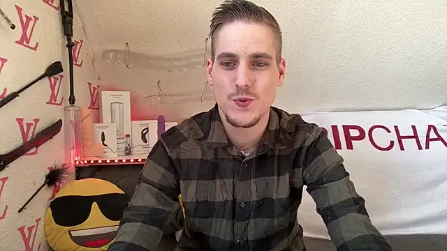 Cookieboy88 online show from March 4, 1:06 pm