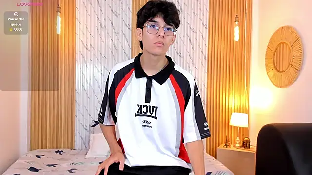 billie jr online show from October 9, 3:48 am