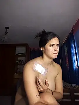 Catalinacandela online show from March 15, 2:34 pm