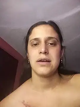 Catalinacandela online show from April 18, 7:07 pm