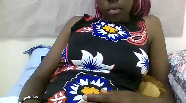 Ebony maffin online show from December 15, 8:19 am