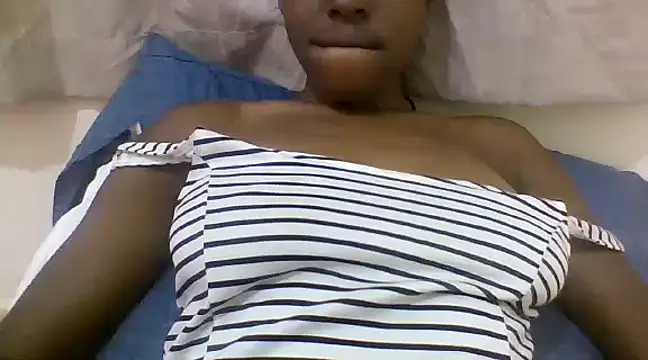 Ebony maffin online show from February 13, 1:48 pm