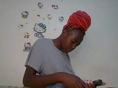 Ebony maffin online show from September 14, 5:45 pm