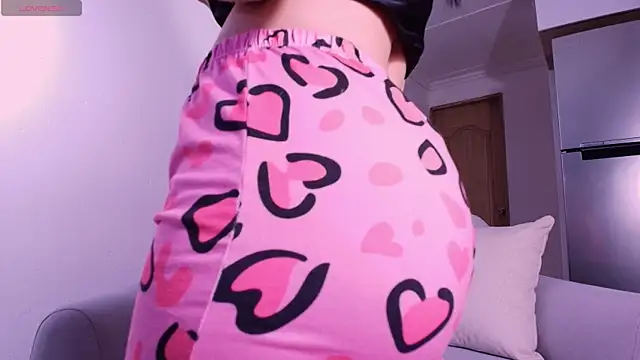 DannaHyde online show from November 12, 8:19 pm