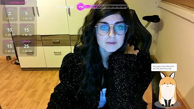 secretmia online show from January 8, 8:11 pm