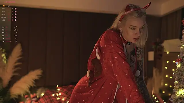 LinaKinky online show from December 23, 12:52 pm