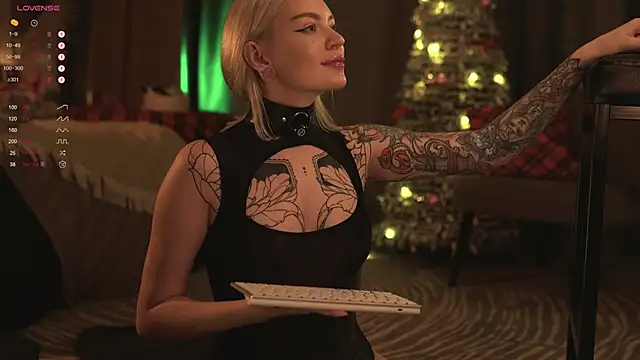 LinaKinky online show from December 30, 10:43 am