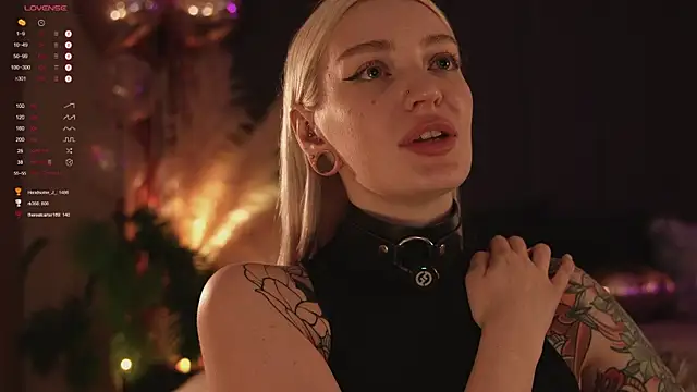 LinaKinky online show from February 13, 6:05 pm