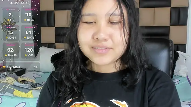 Snapshot of BonnyDelux chatting on December 17, 12:33 pm BonnyDelux online show from December 17, 12:33 pm