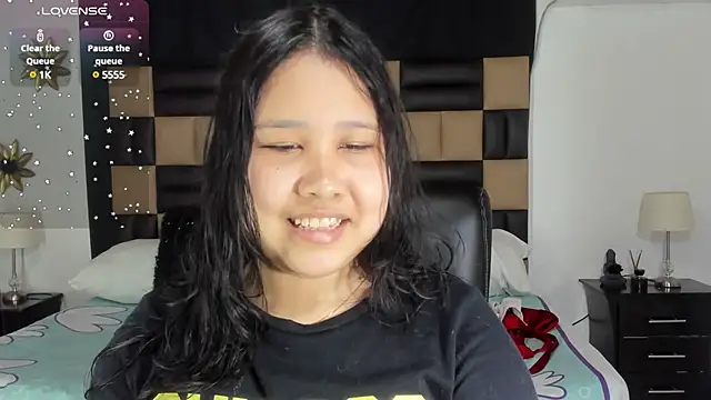 Snapshot of BonnyDelux chatting on December 20, 3:53 pm BonnyDelux online show from December 20, 3:53 pm