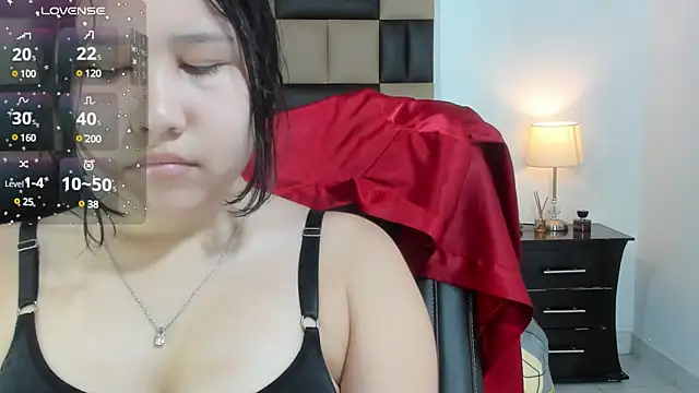 Snapshot of BonnyDelux chatting on January 26, 12:01 pm BonnyDelux online show from January 26, 12:01 pm
