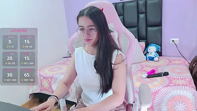 im-eliza online show from April 10, 10:53 am