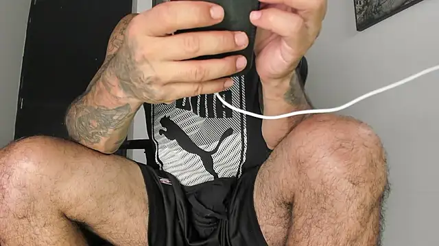 sergiio mesa27 online show from March 5, 2:40 am